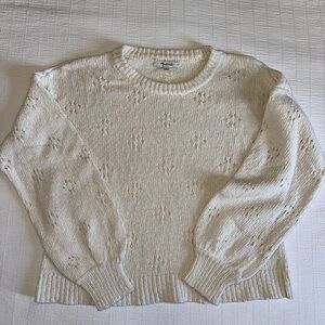Madewell Crew Neck Sweater